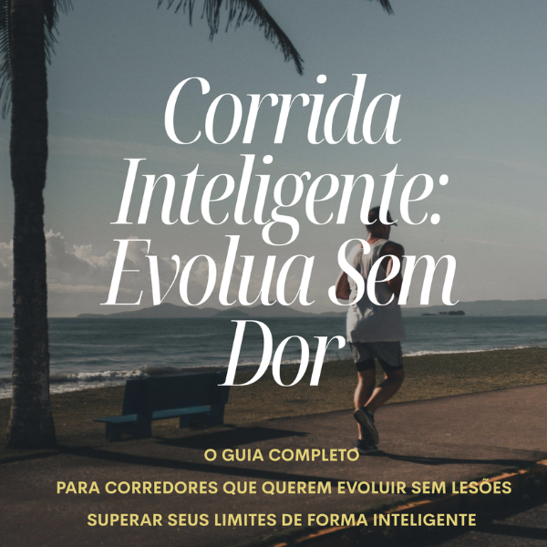 Capa do E-book Corrida Inteligente